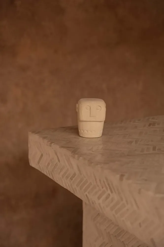 La Statua Di Pietra Di Sumba #09