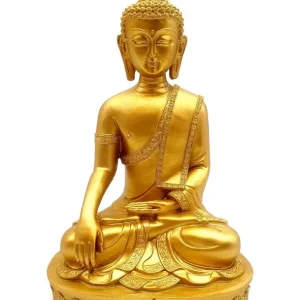 Statua resina - Buddha Meditazione
