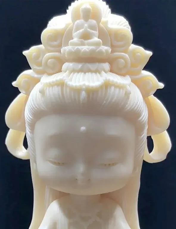 Statua resina - Quan Yin