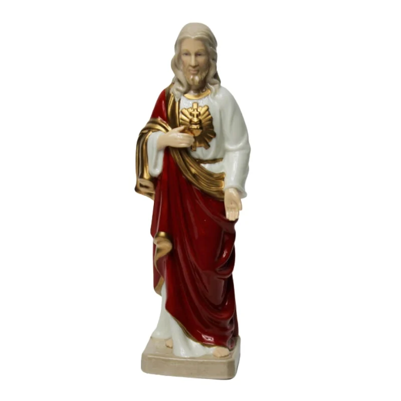 Statua "Sacro Cuore di Gesù" Paben