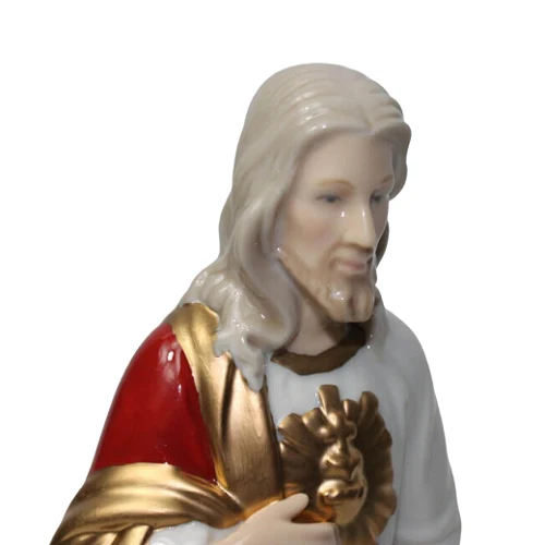 Statua "Sacro Cuore di Gesù" Paben
