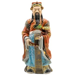 Statua vintage #90306, Cina, anni '80