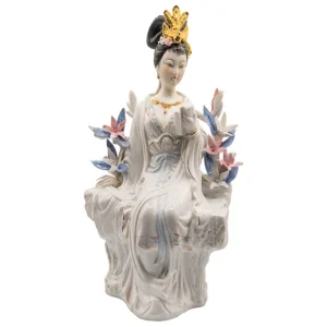 Statua vintage #90308, Cina, anni '80