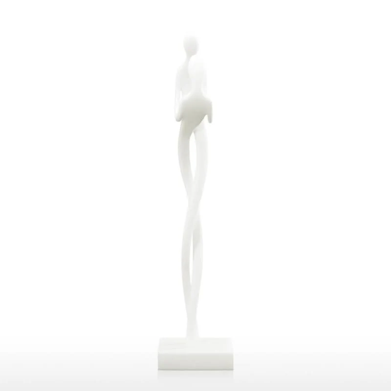 Statua Coppia di innamorati