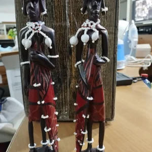 Statuetta Africana