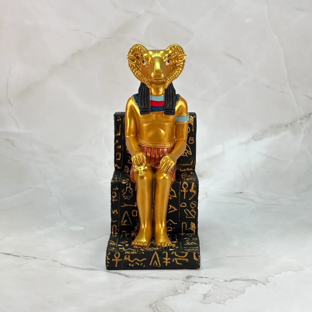 Statuetta di Amon