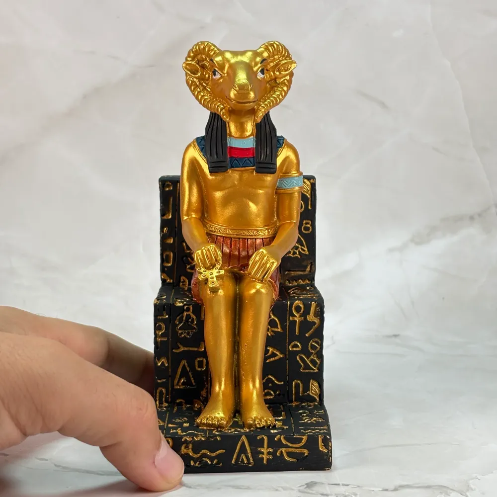 Statuetta di Amon