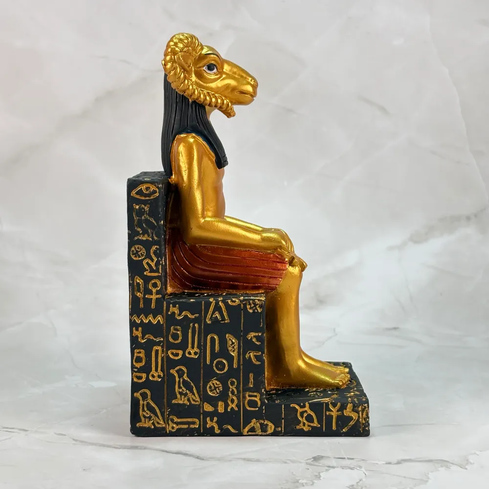 Statuetta di Amon