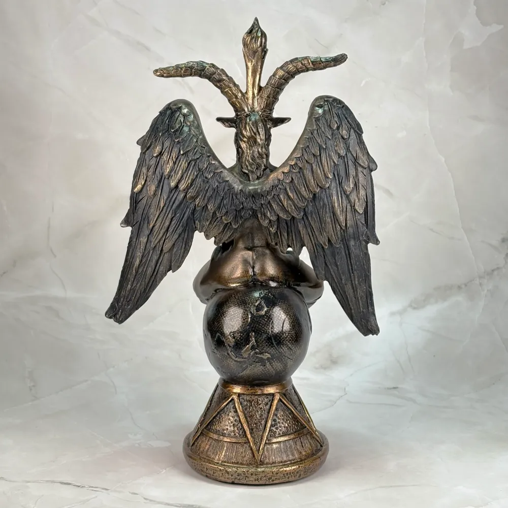 Statuetta di Bafometto