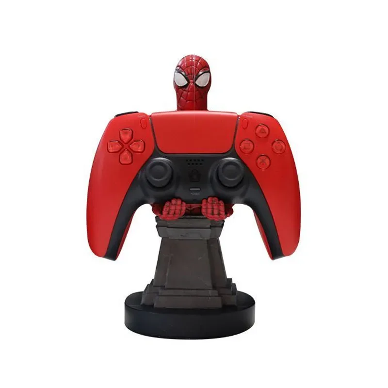 Statuetta con supporto per controller di Spider-Man