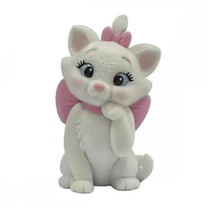 Statuetta Marie piedi - Disney Traditions