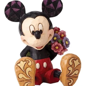 Statuetta Mini Topolino Disney Traditions Jim Shore