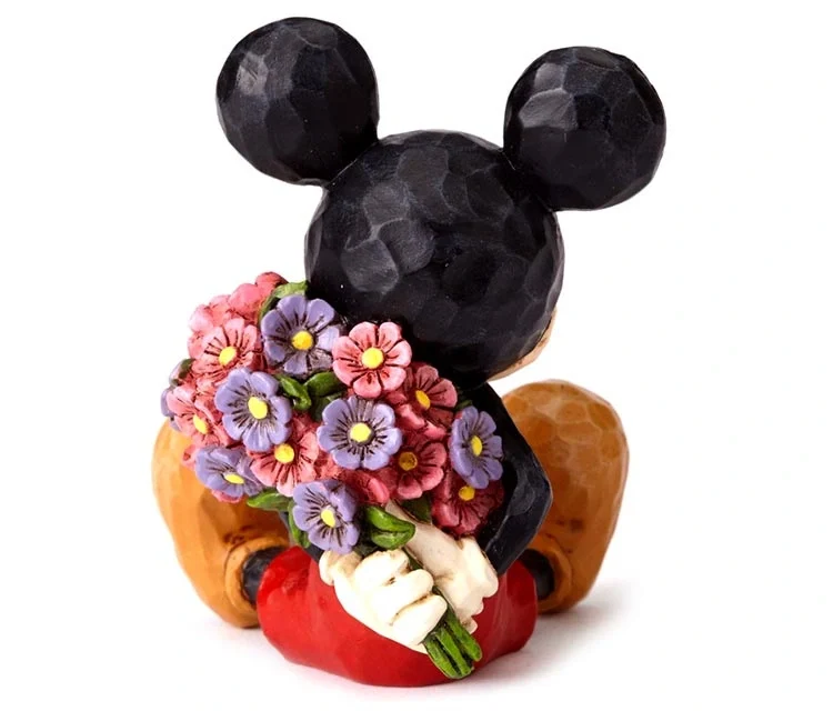 Statuetta Mini Topolino Disney Traditions Jim Shore