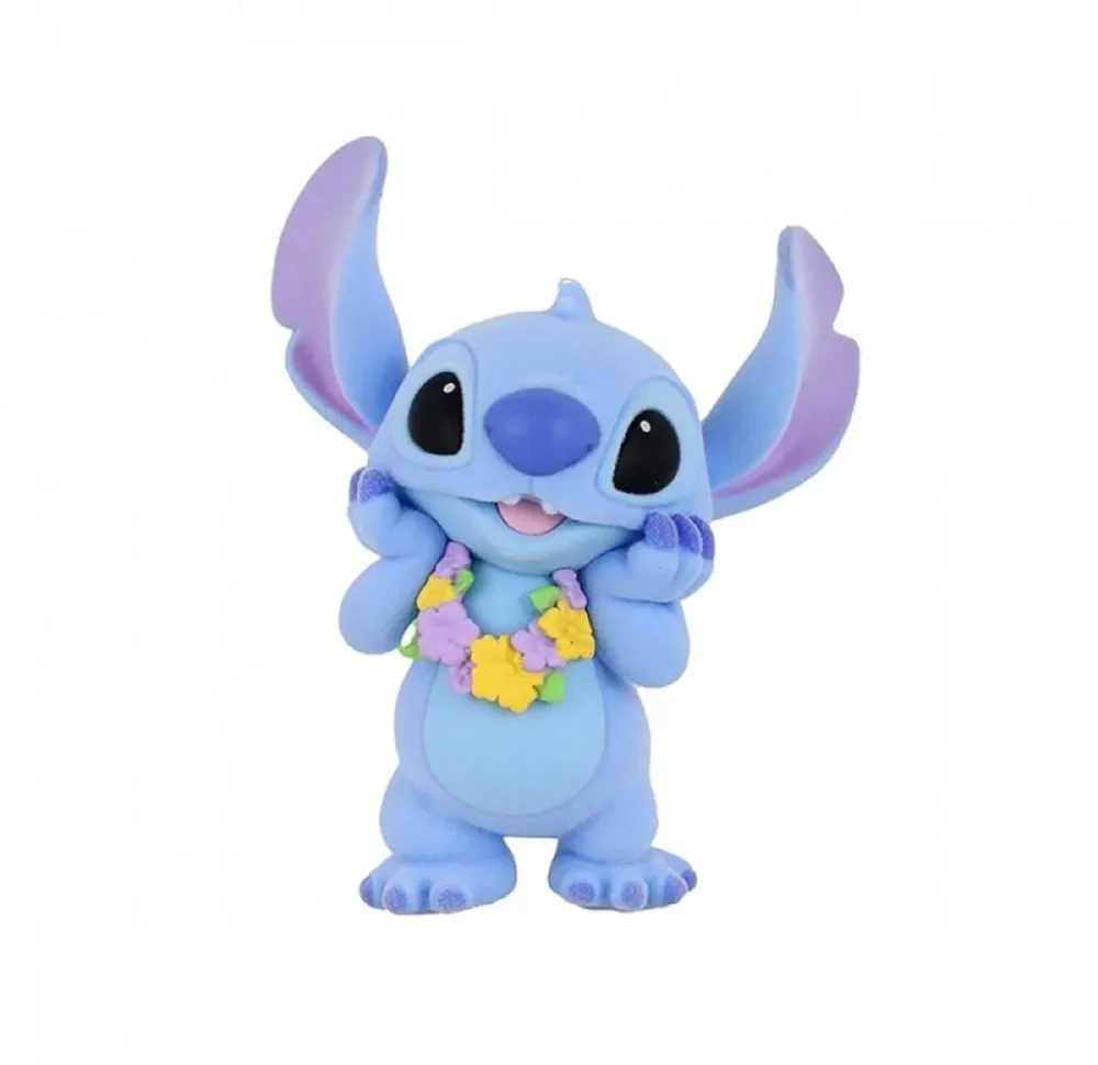 Statuetta Stitch piedi - Disney Traditions