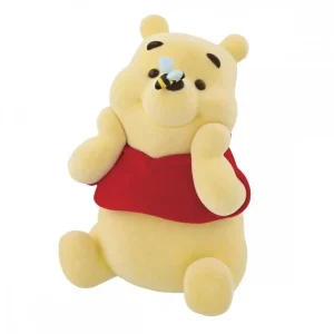 Statuetta Winnie Pooh piedi - Disney Traditions