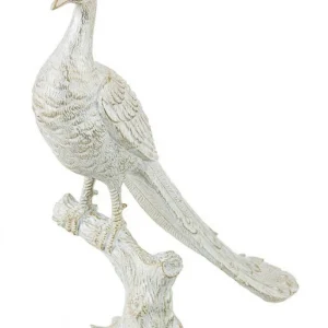 STATUETTA YOMA PAVONE 170-1