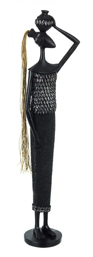 STATUETTA ZULU DONNA 800