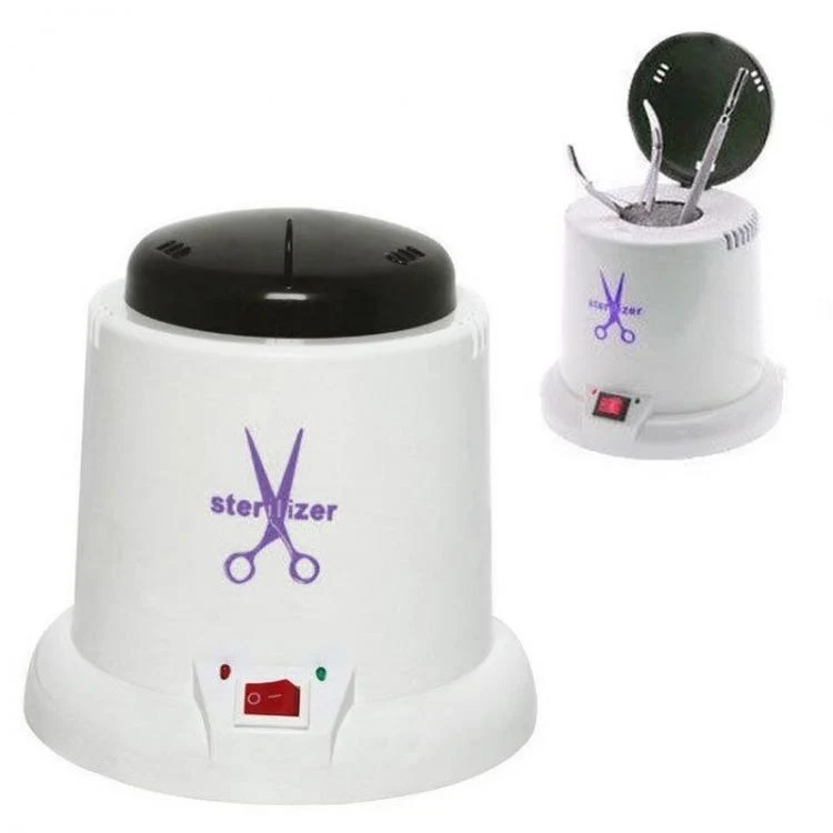Sterilizzatore Professionale Al Quarzo Microsfere Nail Art Utensili Per Estetica