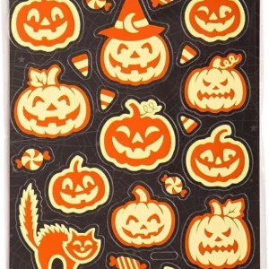 Stickers Decorativi per Halloween