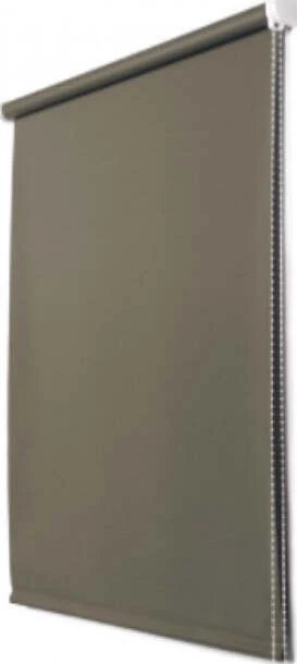 STOR PLANET - ROLL-UP OPACO - TENDA RULLO OSCURANTE COLORE TORTORA - 120X250cm