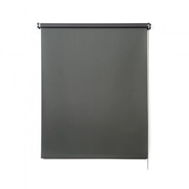 STOR PLANET - TENDA ROLL-UP OSCURANTE OPACA 140X180CM GRIGIO