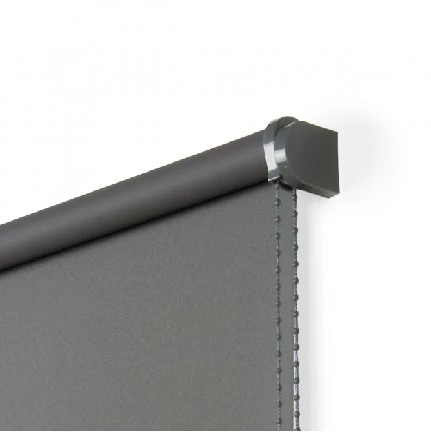 STOR PLANET - TENDA ROLL-UP OSCURANTE OPACA 140X180CM GRIGIO