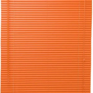 Stor Planet Tenda Veneziana Vinile Arancio 90X160 Cm