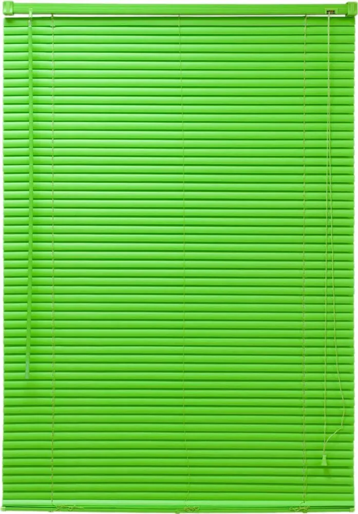 STOR PLANET - TENDA VENEZIANA VINILE LIME 75 x 160 cm