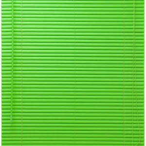 STOR PLANET - TENDA VENEZIANA VINILE LIME 135 x 250 cm