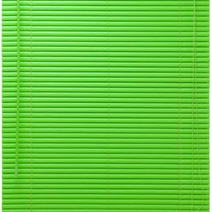 STOR PLANET - TENDA VENEZIANA VINILE LIME 60 x 130 cm