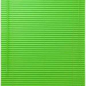 STOR PLANET - VENEZIANA PVC VERDE LIMA 105X250CM