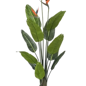 Strelitzia artificiale - Constantin | 120 cm