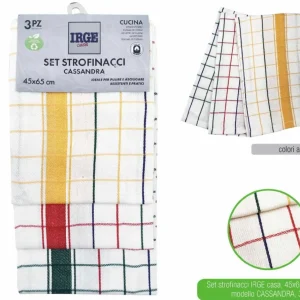 STROFINACCIO 45X65 3PZ