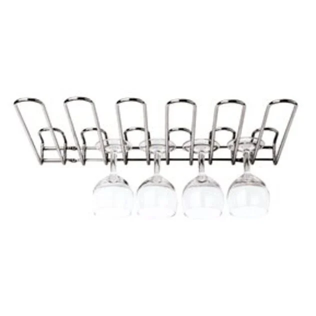 Supporto murale per bicchieri cm 45x31,6x5,6