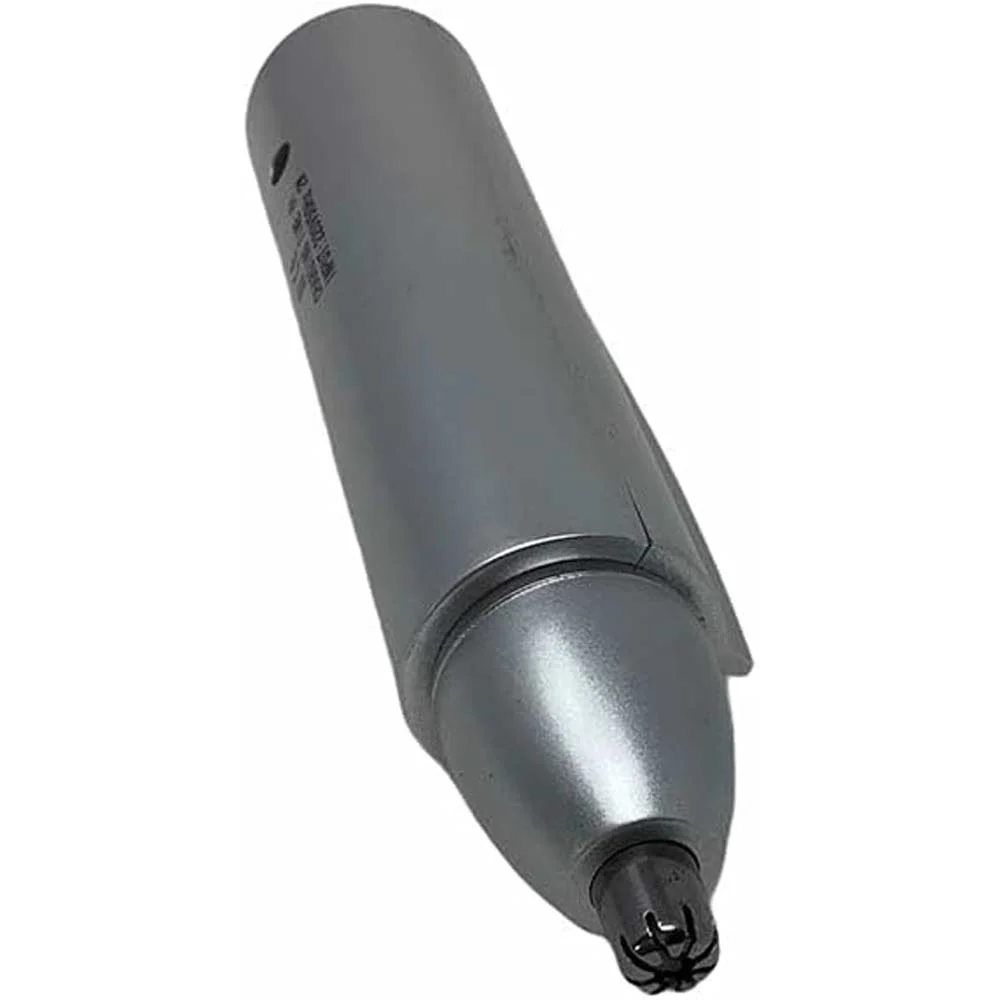 Tagliapeli naso orecchio basette ricaricabile rifinitore trimmer