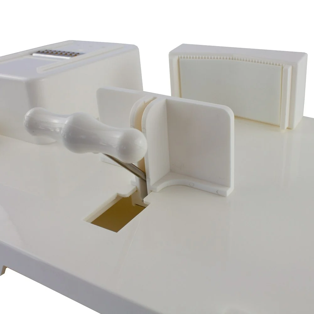 Tagliere multifunzione | Utensili da cucina | Polistirene | Bianco