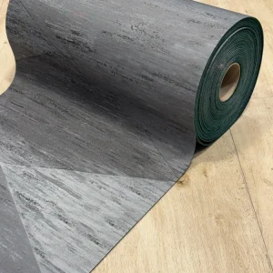 Tappeto Da Cucina al Metro Arazzo Unito Grigio