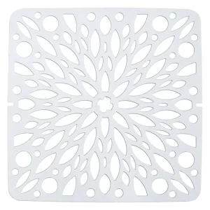 Tappeto Scola Stoviglie 'Folia' – 30x30 cm Gomma per Lavello (Salva Piatti)
