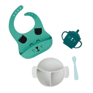 <tc>Babymoov</tc> Stoviglie per bambini 4St Dog
