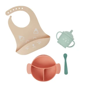<tc>Babymoov</tc> Stoviglie per bambini 4St Fox
