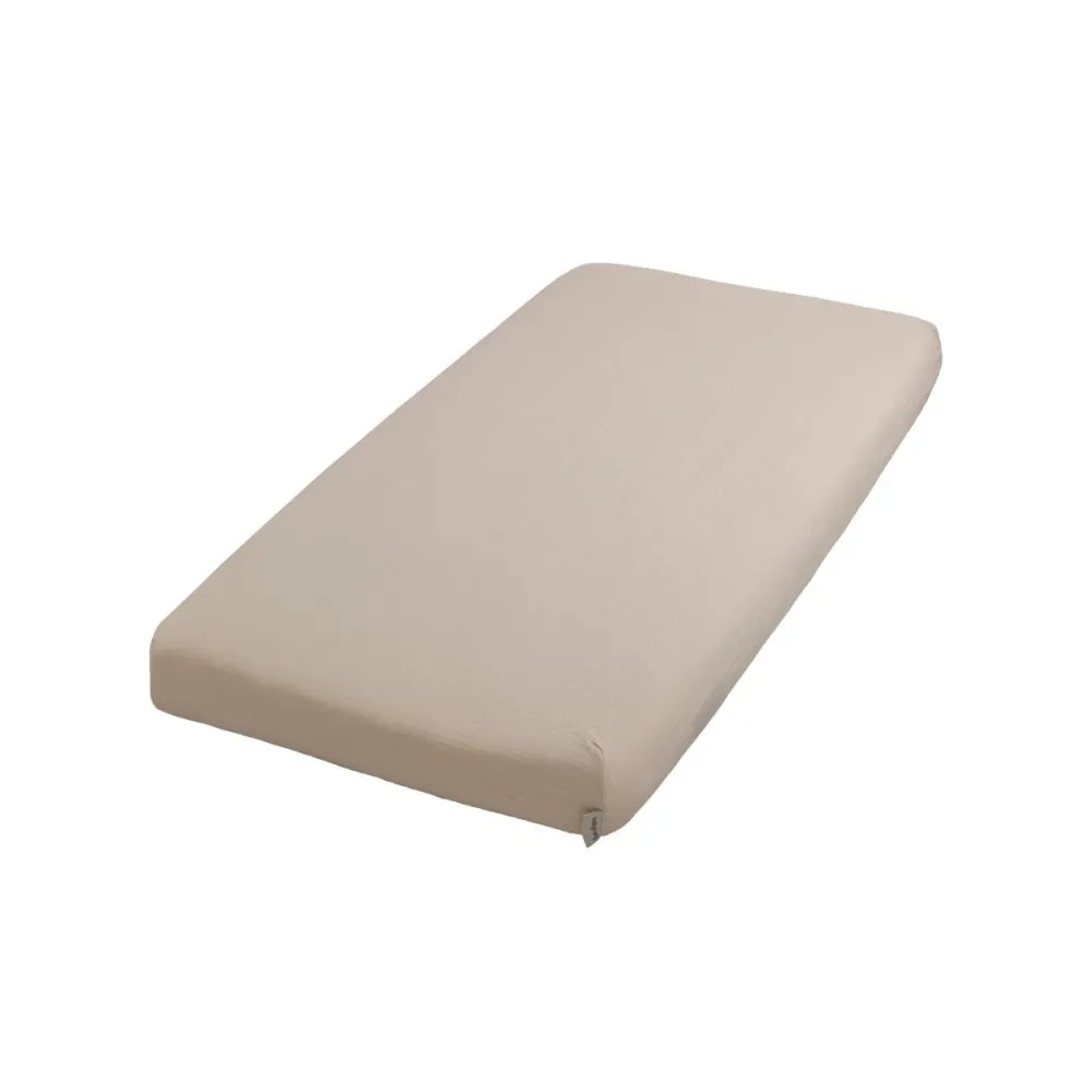 Baby's Only Lenzuolo pieghe Cradle Tender Beige 40X80Cm