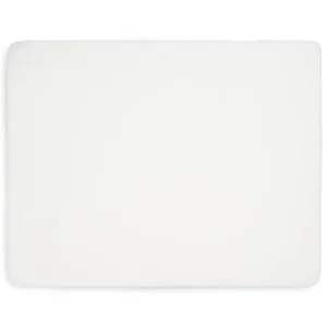 <tc>Jollein</tc> Lenzuolo fitted Jersey Box Materasso Bianco 75x95cm