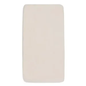 <tc>Jollein</tc> Lenzuolo pieghe Toddler Oatmeal 75X140Cm