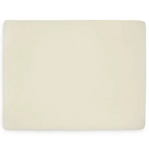 <tc>Jollein</tc> Lenzuolo sacco Jersey Box Materasso Avorio 75x95cm