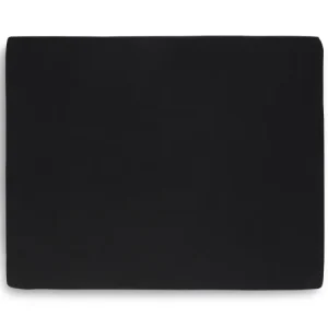 <tc>Jollein</tc> Lenzuolo sacco Jersey Box Materasso Nero 75x95cm