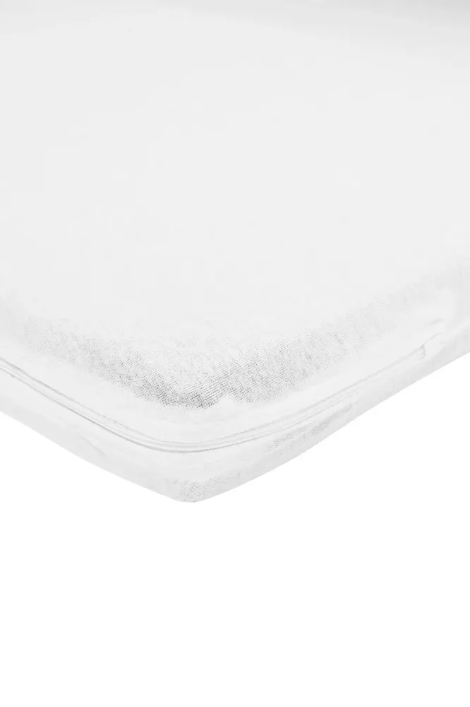 Meyco Coprimaterasso Bianco 60X120cm