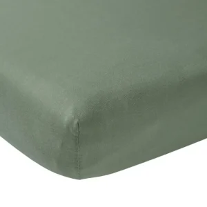<tc>Meyco</tc> Lenzuolo matrimoniale Jersey 50X90 Verde Foresta