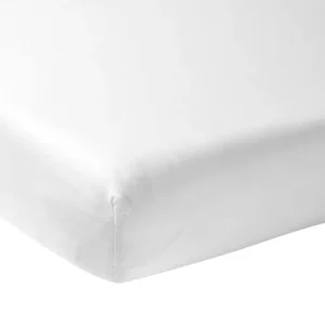 <tc>Meyco</tc> Lenzuolo pieghe Jersey 50X90 Bianco