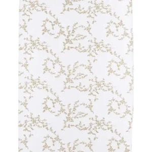 <tc>Meyco</tc> Lenzuolo pieghe Jersey 70X140/150 Rami Sabbia