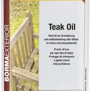 Teak Oil Neutro